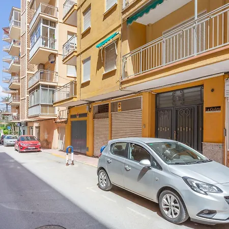 Apartamento Tmnel3-5 Torrevieja